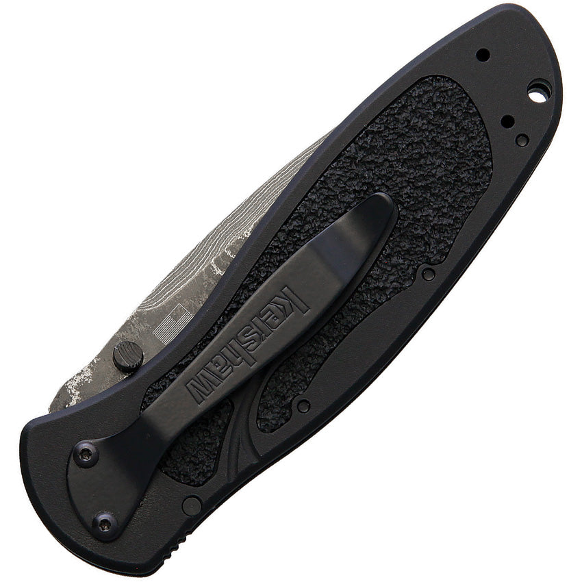 Kershaw Blur Linerlock A/O Blk Dam