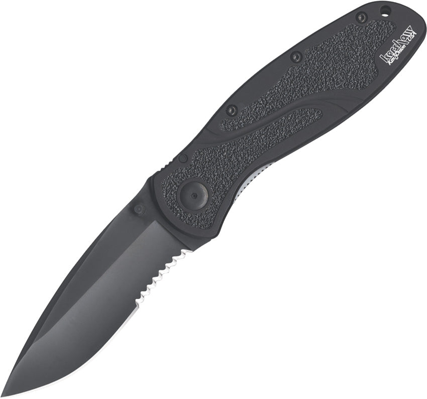 Kershaw Blur Linerlock A/O Black