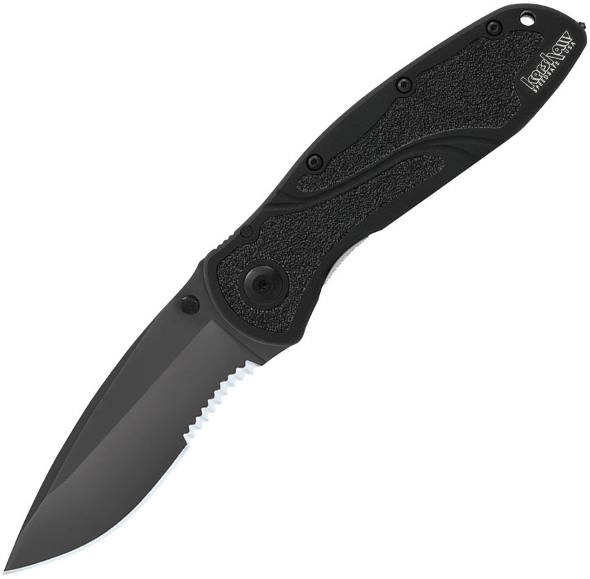 Kershaw Tactical Blur Linerlock A/O