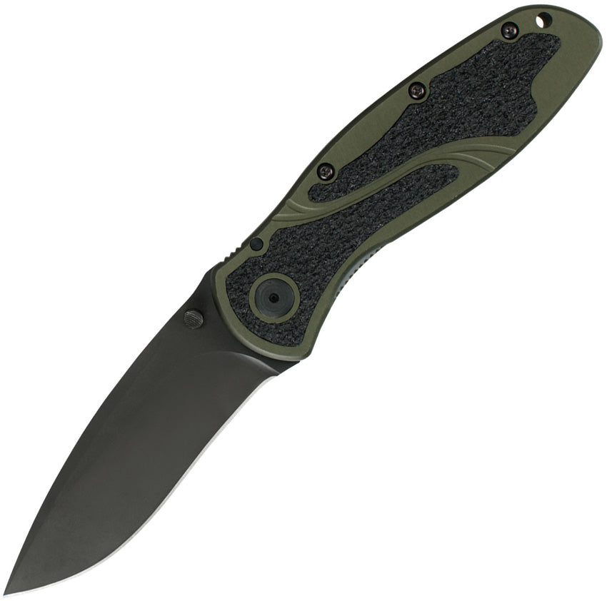 Kershaw Blur Linerlock A/O Olive Drab