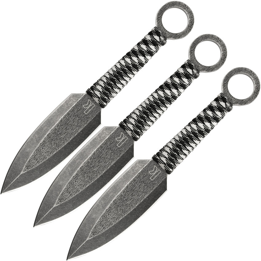 Kershaw Ion Throwing Knife Set