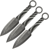 Kershaw Ion Throwing Knife Set