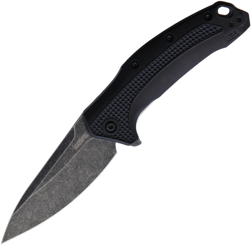 Kershaw Link Linerlock A/O BW