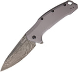 Kershaw Link Linerlock A/O Damascus