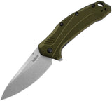 Kershaw Link Linerlock A/O Olive