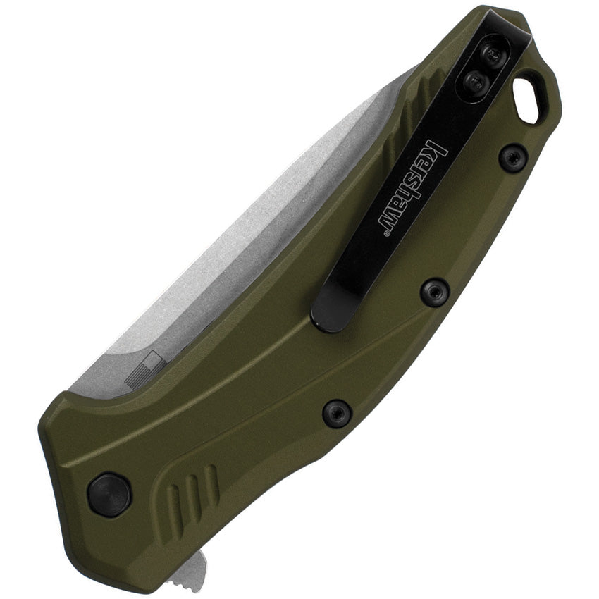 Kershaw Link Linerlock A/O Olive