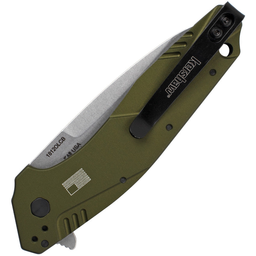 Kershaw Dividend Linerlock A/O