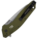 Kershaw Dividend Linerlock A/O
