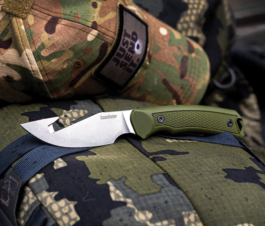 Kershaw Deschutes Guthook Skinner