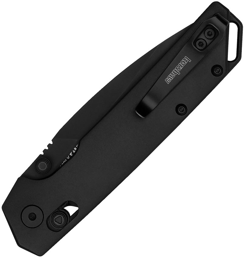 Kershaw Iridium DuraLock Black