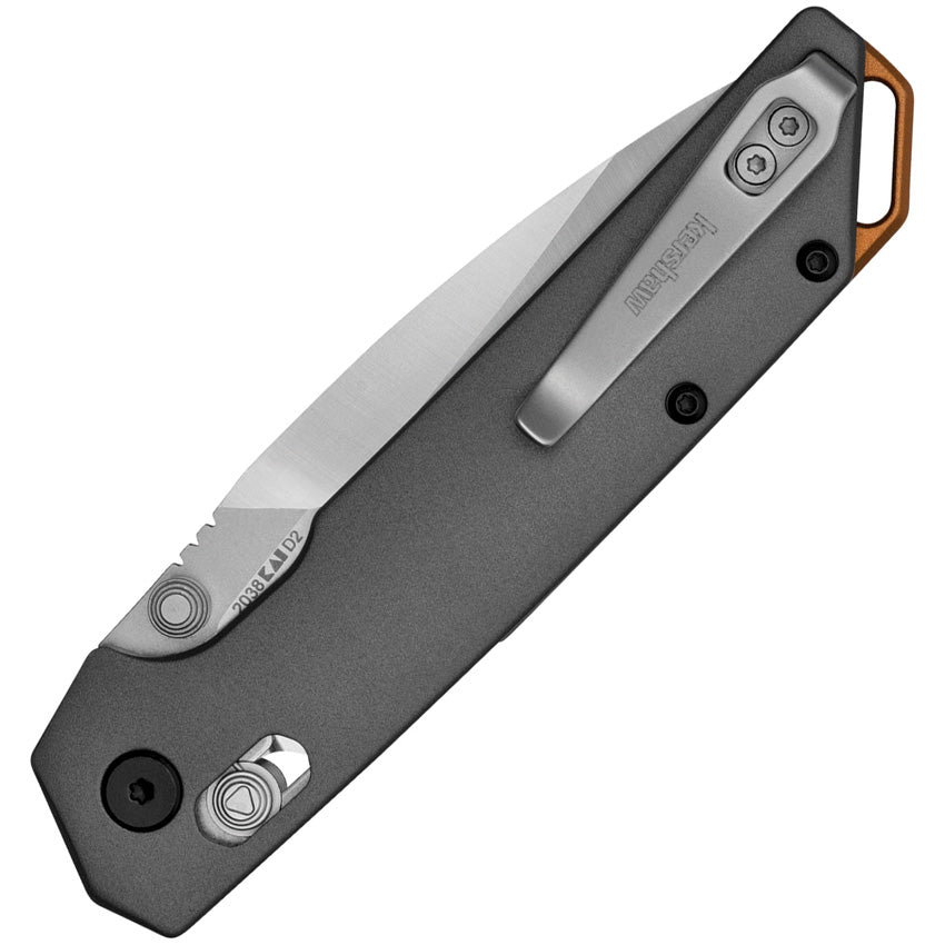 Kershaw Iridium DuraLock Gray
