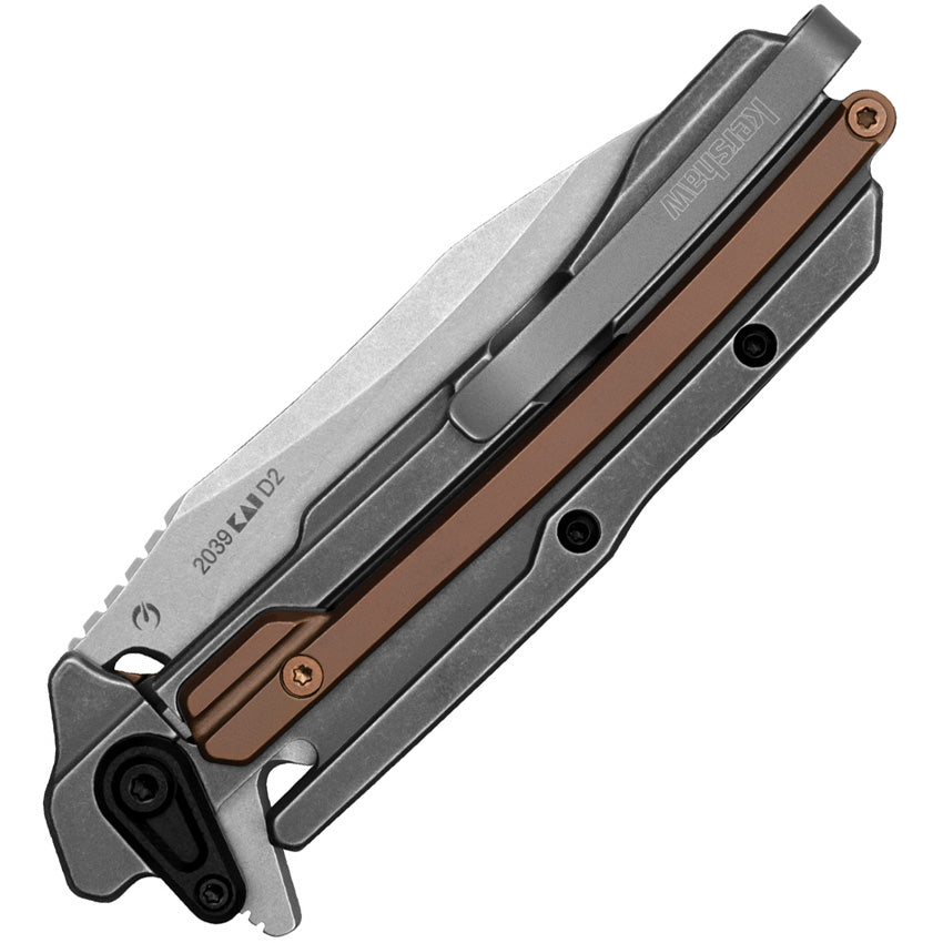 Kershaw Frontrunner Framelock