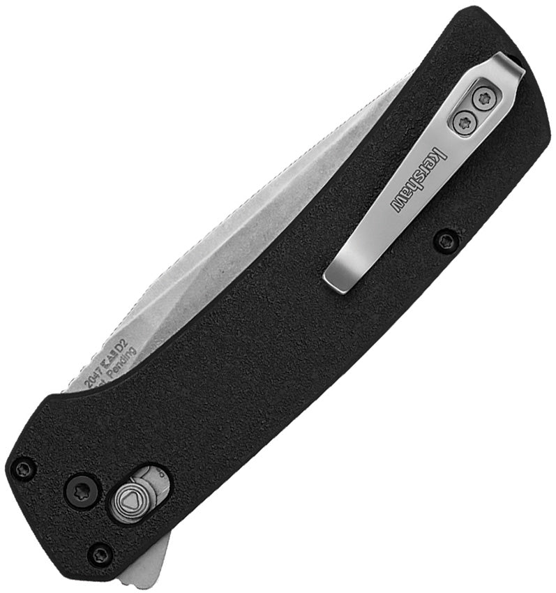 Kershaw Layup DuraLock Black