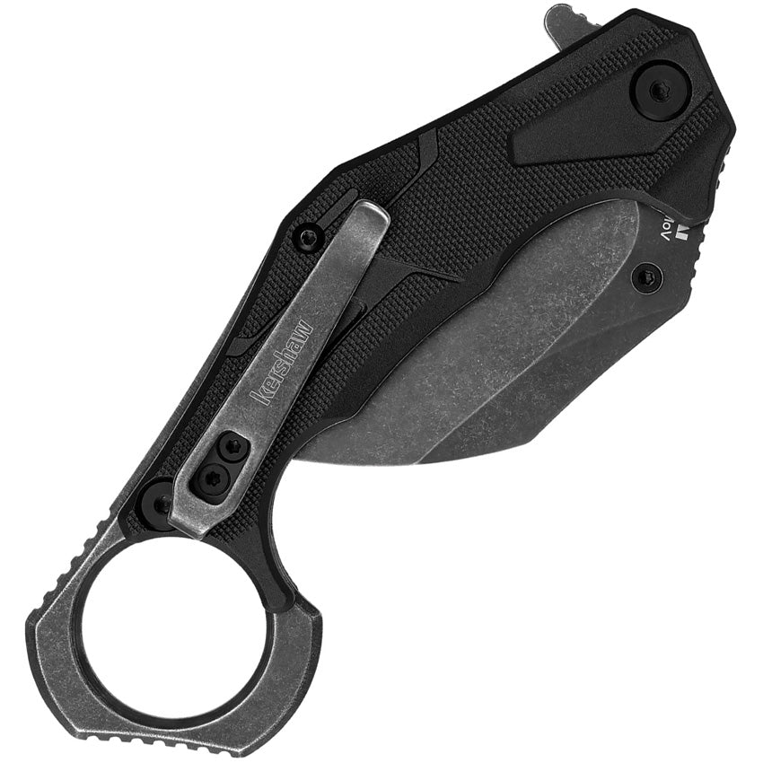 Kershaw Outlier Linerlock A/O