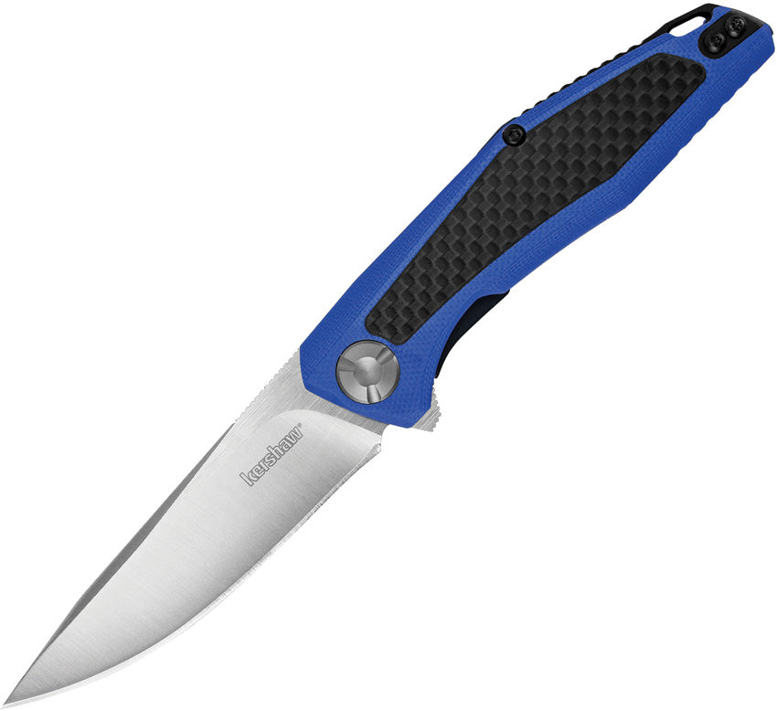 Kershaw Atmos Linerlock Blue