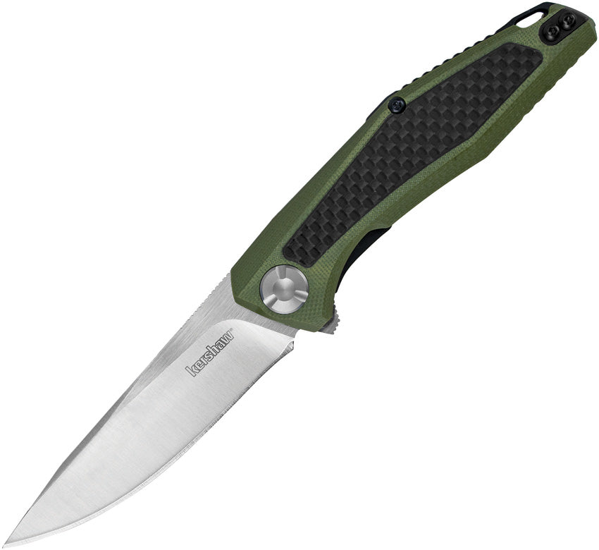 Kershaw Atmos Linerlock Olive