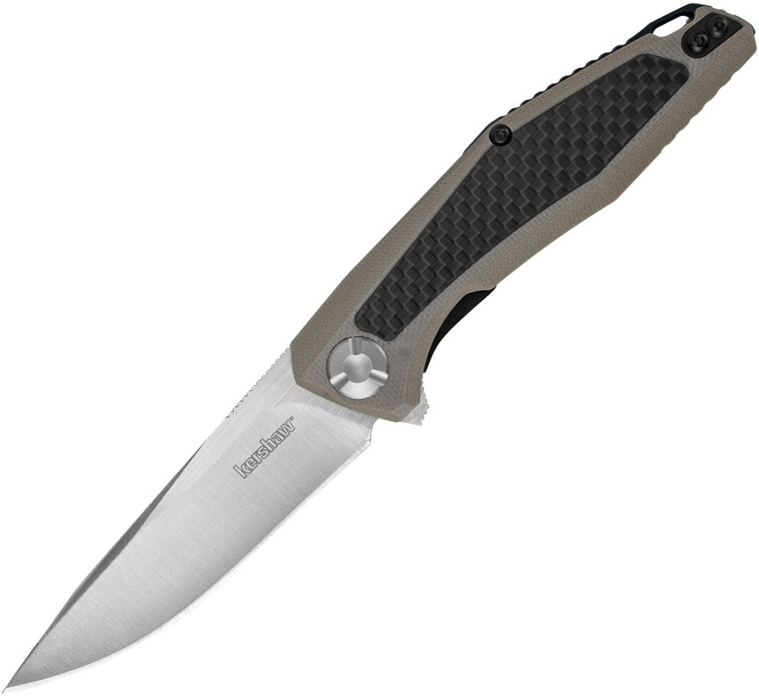 Kershaw Atmos Linerlock Tan