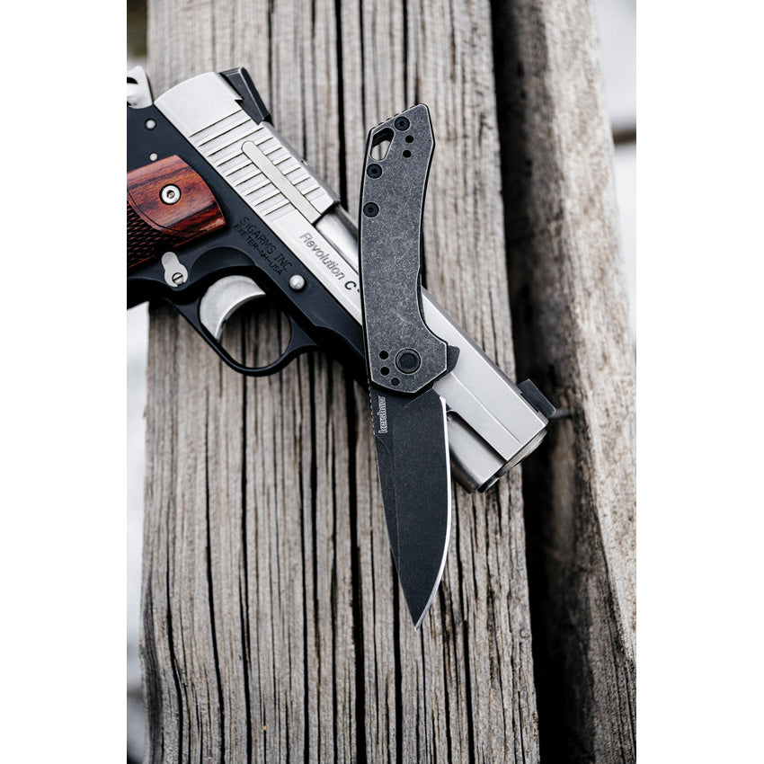 Kershaw Radar Framelock A/O