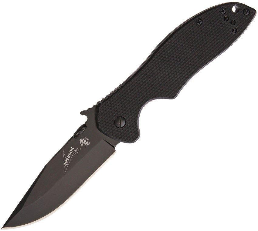 Kershaw Emerson CQC-6K Framelock Black