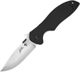 Kershaw Emerson CQC-6K Framelock D2