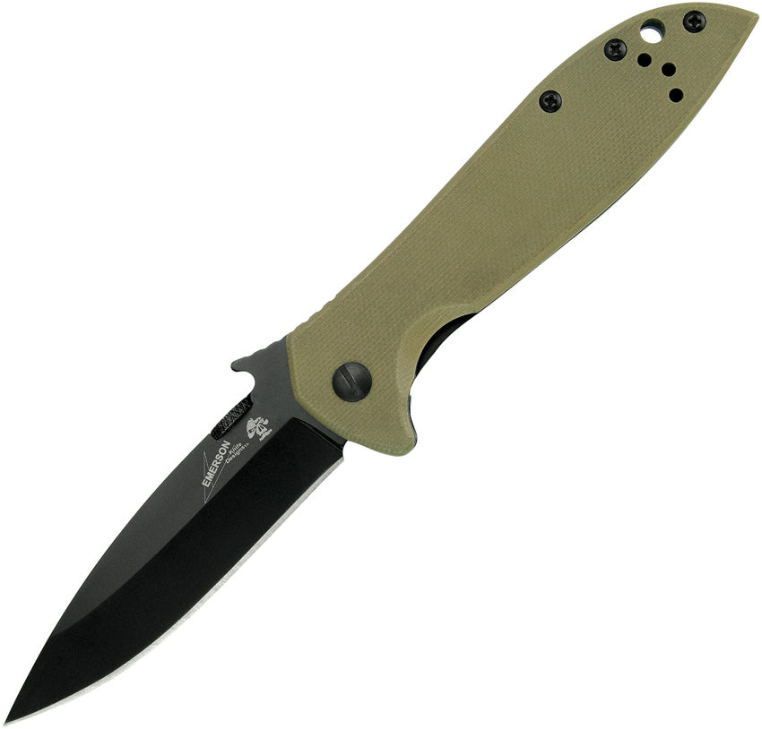 Kershaw Emerson CQC-4K Framelock