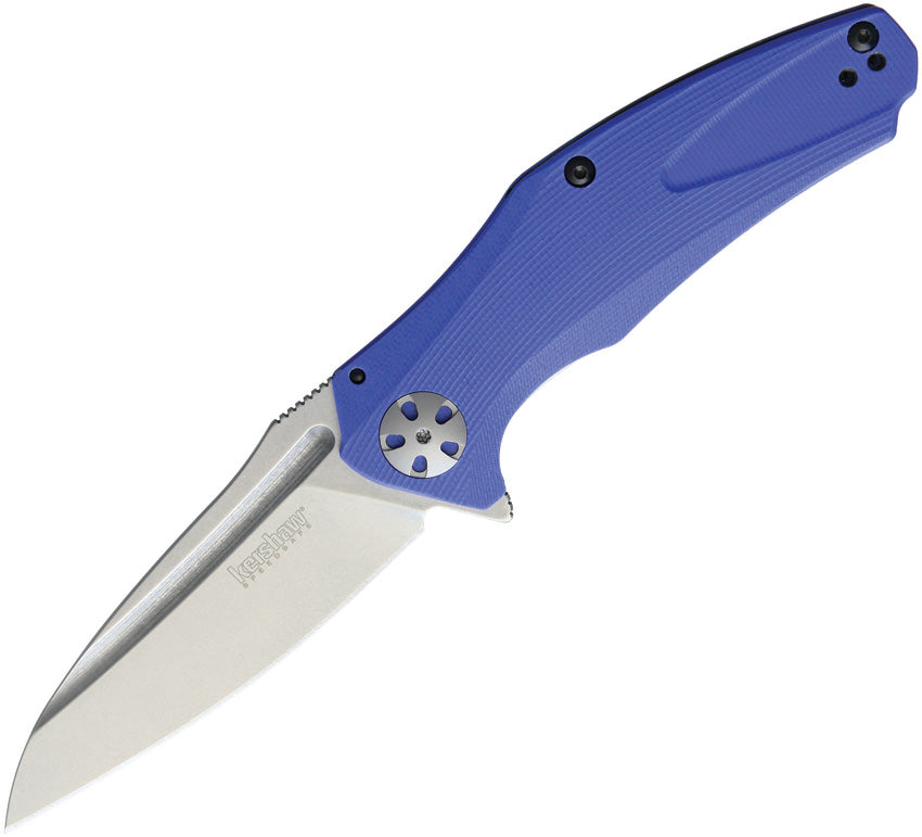 Kershaw Natrix A/O Framelock Blue