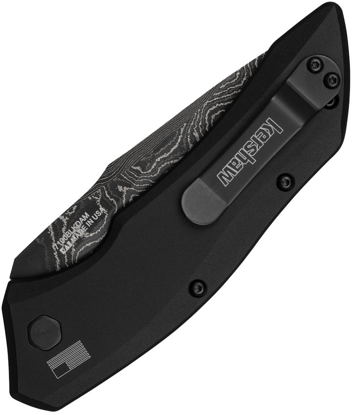 Kershaw Auto Launch 1 Button Lock