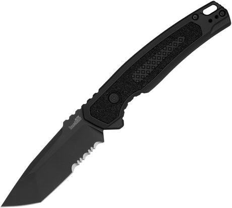 Kershaw Auto Launch 16 Button Lock