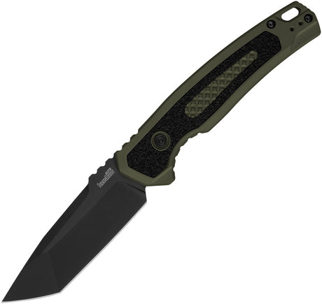 Kershaw Auto Launch 16 Button Lock