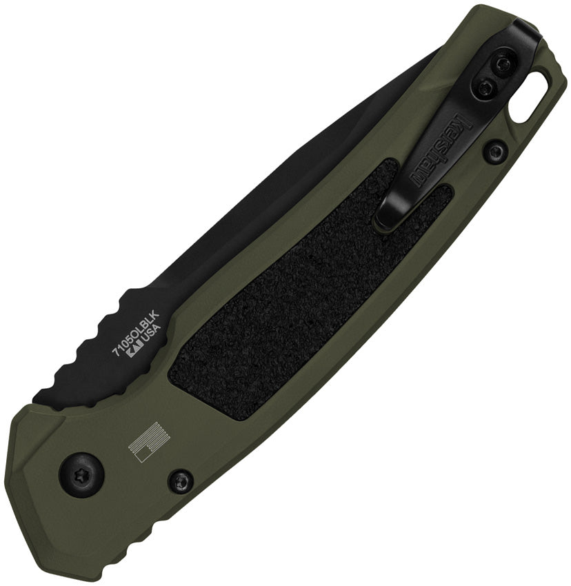 Kershaw Auto Launch 16 Button Lock