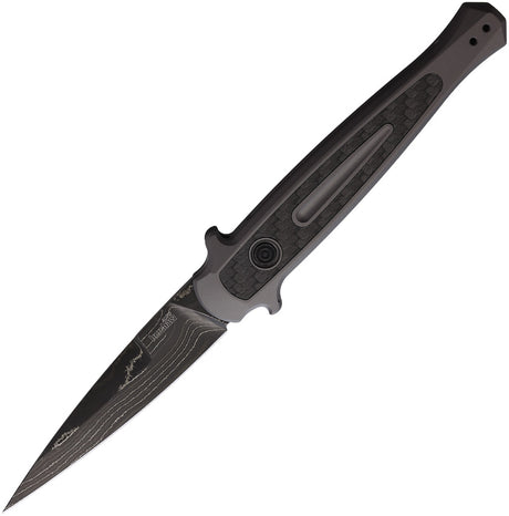 Kershaw Auto Launch 8 Button Lock