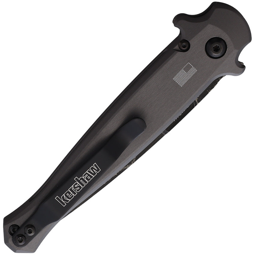 Kershaw Auto Launch 8 Button Lock