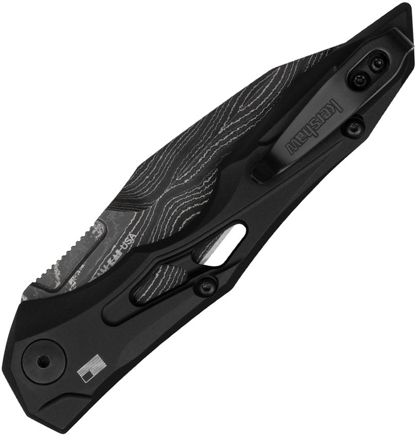 Kershaw Auto Launch 13 Button Lock