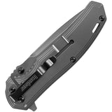 Kershaw Fringe Framelock A/O