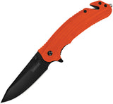 Kershaw Barricade Linerlock A/O