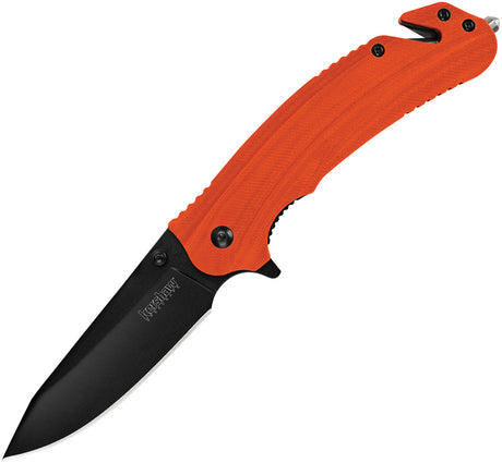 Kershaw Barricade Linerlock A/O