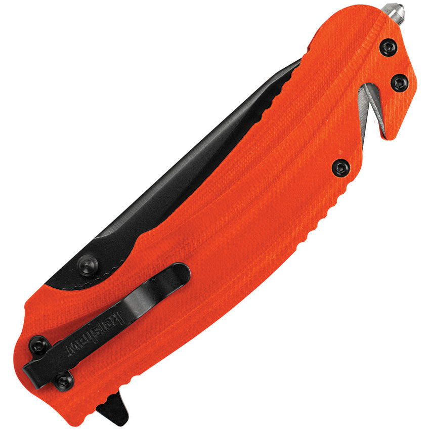 Kershaw Barricade Linerlock A/O
