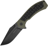 Kershaw Faultline Linerlock