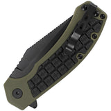 Kershaw Faultline Linerlock