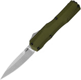 Kershaw Auto Livewire OTF Olive Green