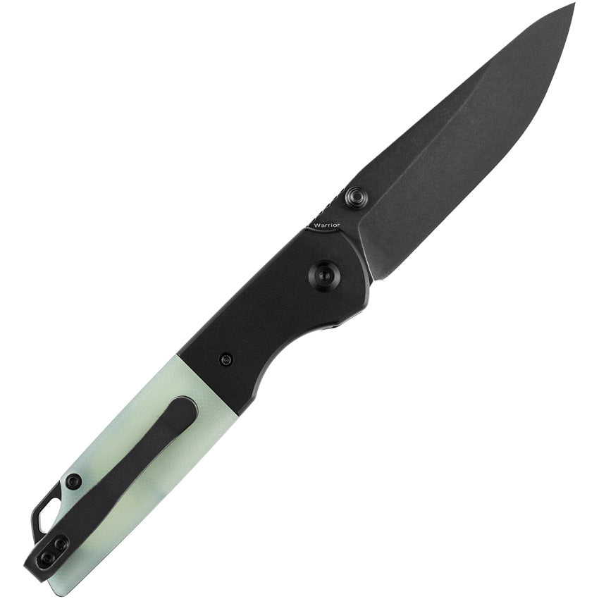 Kansept Knives Warrior Linerlock Jade