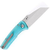 Kansept Knives Main Street Linerlock Blue