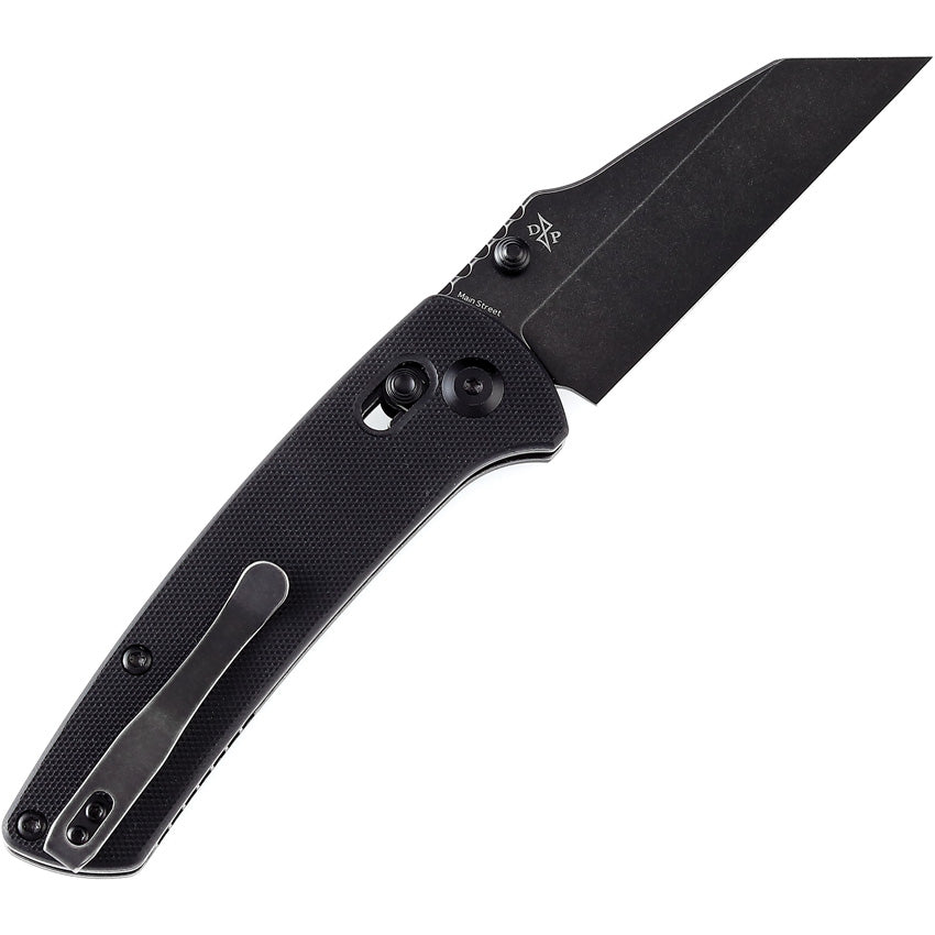 Kansept Knives Main Street Crosslock