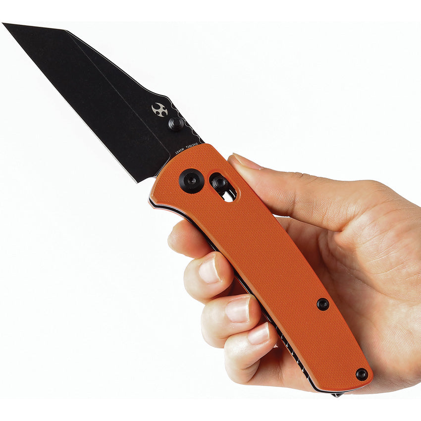 Kansept Knives Main Street Crosslock Org