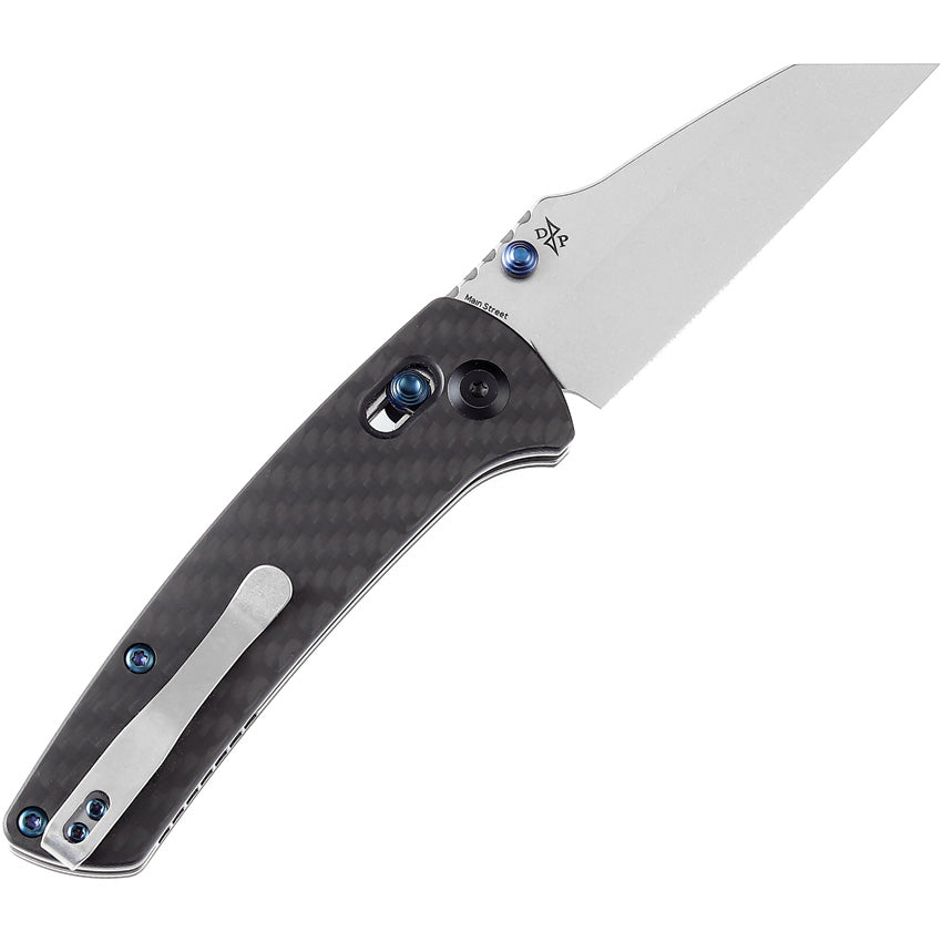 Kansept Knives Main Street Crosslock CF