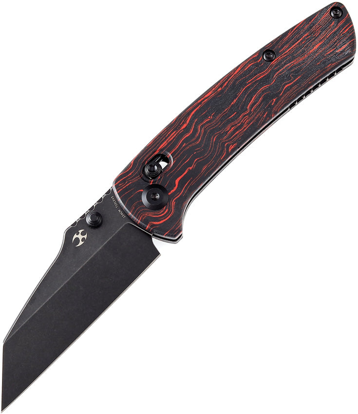 Kansept Knives Main Street Crosslock