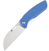 Kansept Knives Convict Linerlock Blue G10