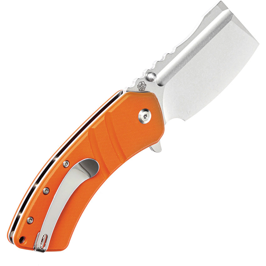 Kansept Knives XL Korvid Linerlock Orange