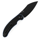 Kansept Knives Nesstreet Linerlock Blk/Blue