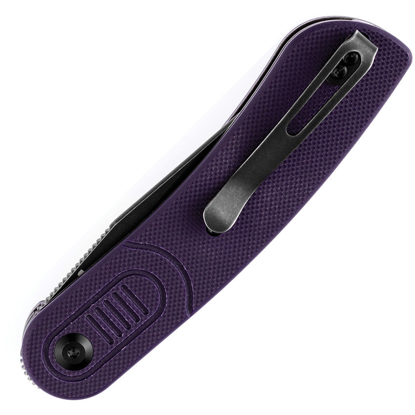 Kansept Knives Reverie Linerlock Purple